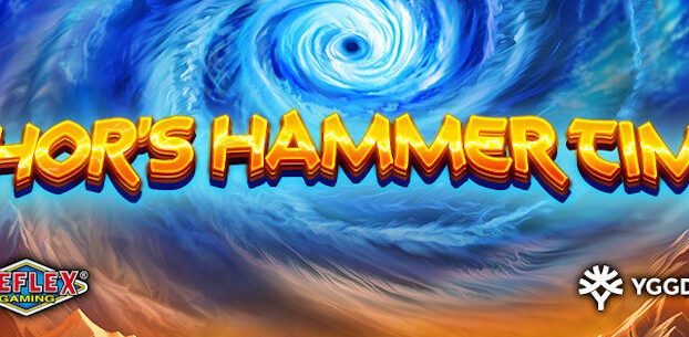 Thor’s Hammer Time