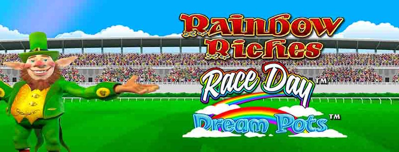 Rainbow Riches Race Day Dream Pots