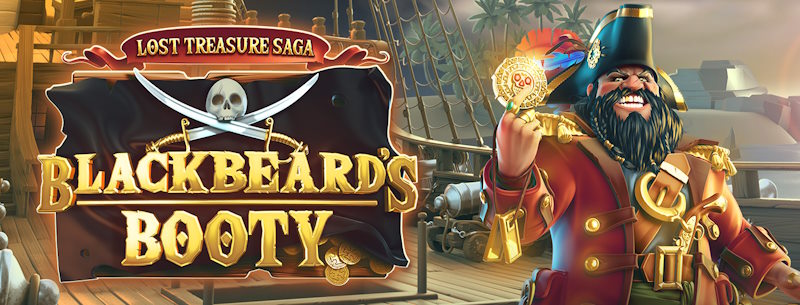 Blackbeard’s Booty