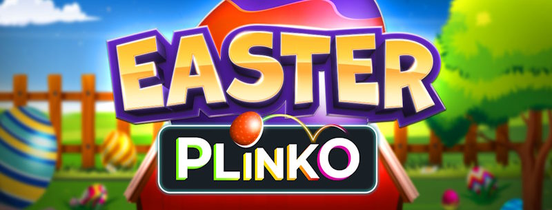 Easter Plinko