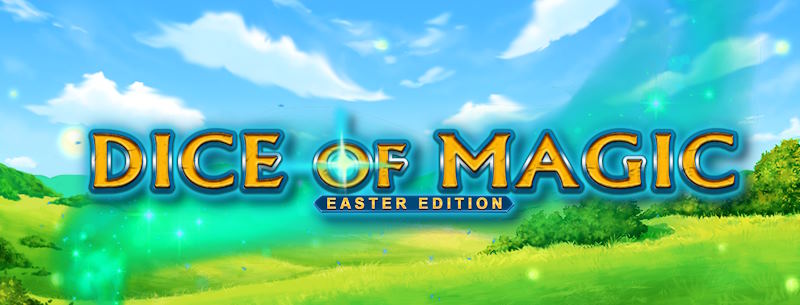 Dice of Magic Easter Edition