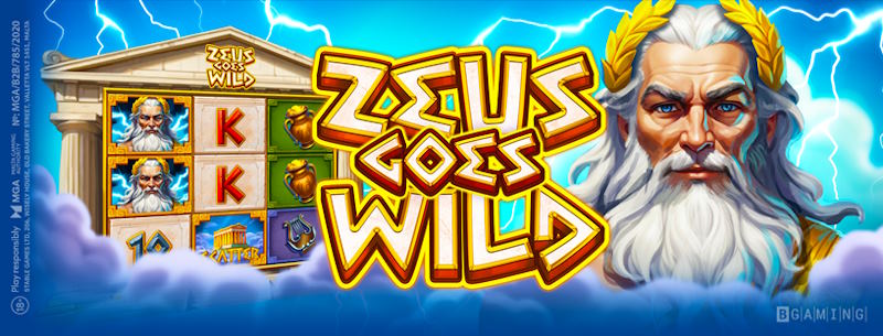 Zeus Goes Wild