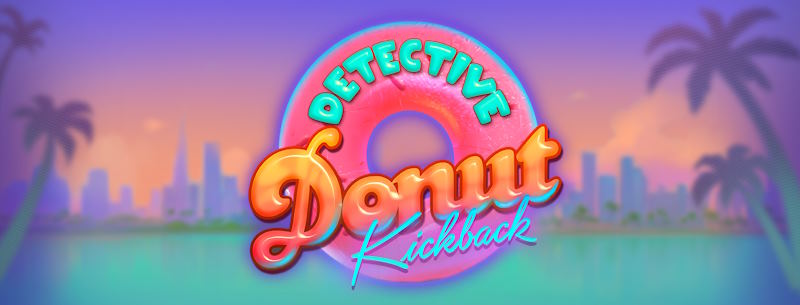 Detective Donut Kickback