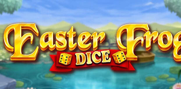 Easter Frog Dice