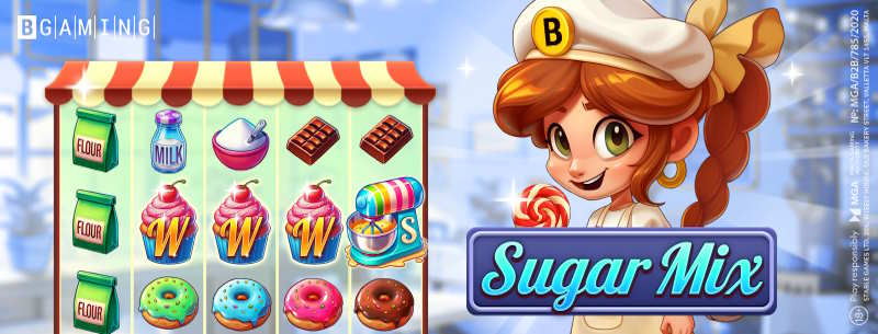 Sugar Mix