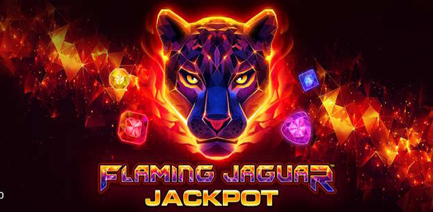 Flaming Jaguar
