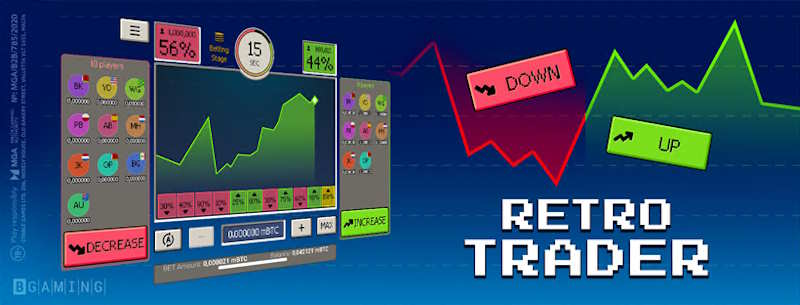Retro Trader