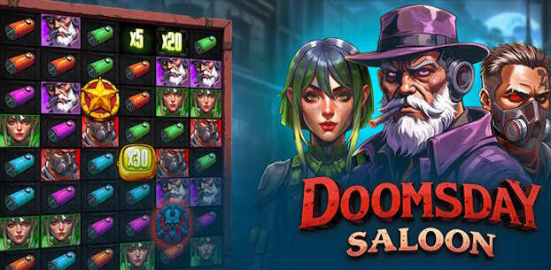 Doomsday Saloon