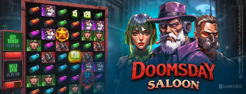 Doomsday Saloon